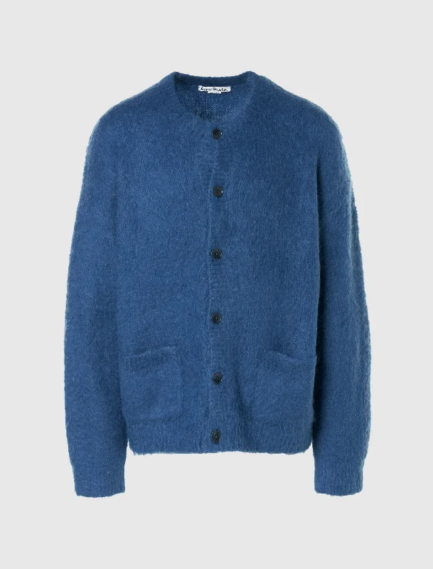 Breathable Design Classic And Versatile KNIT CARDIGAN