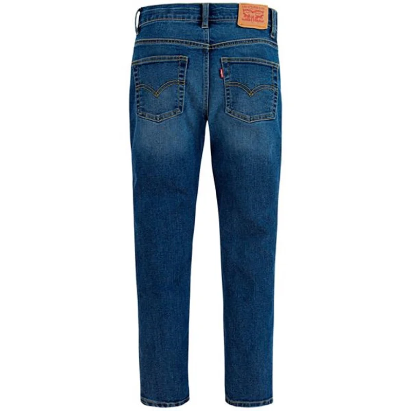 Single-shoulder Neck Design Levi's 512 Pant Slim Taper MT Everest