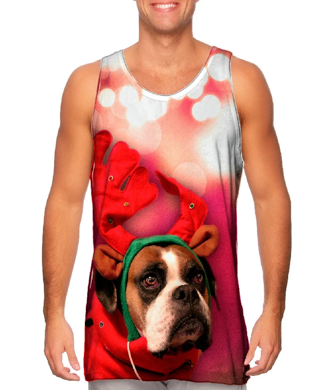 Fashion Selection Elegant Temperament Doggy Xmas
