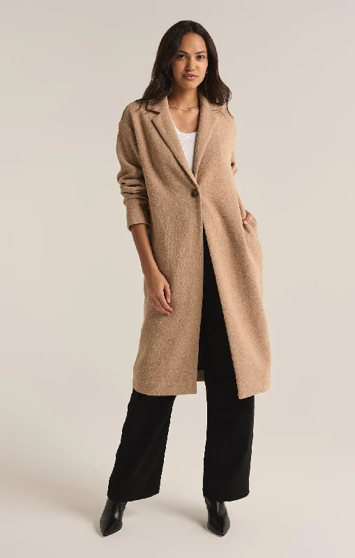 Goddess Style Street Cool Mason Coat