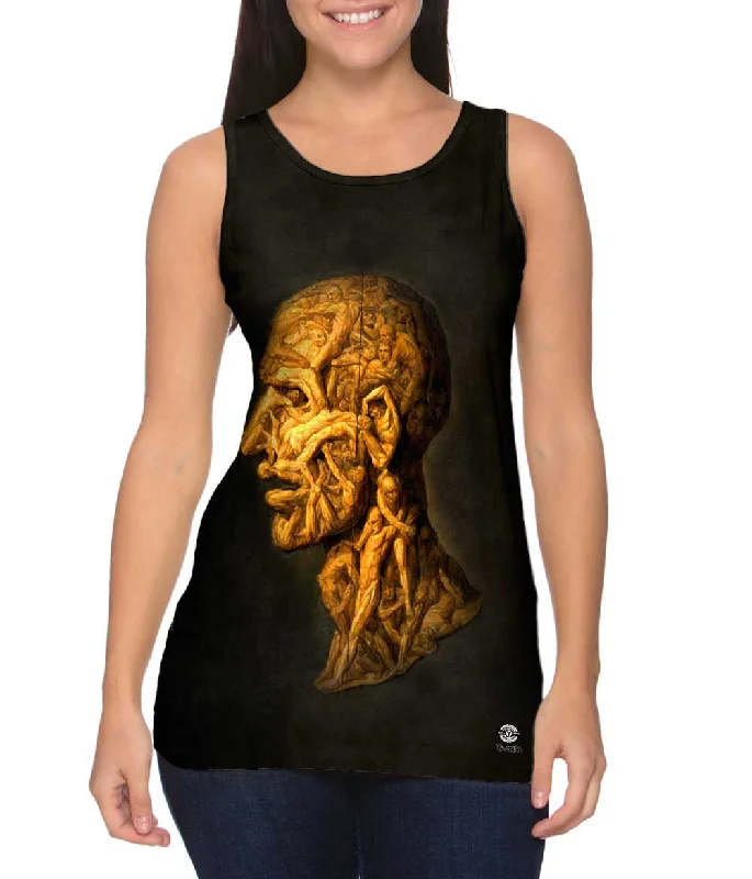 Multifunctional Style Boutique Recommendation Giuseppe Arcimboldo - "Head Of A Man Composed Of Nude Figures Wrestling" (1929) Multifunctional Style Boutique Recommendation Giuseppe Arcimboldo - "Head Of A Man Composed Of Nude Figures Wrestling" (1929)