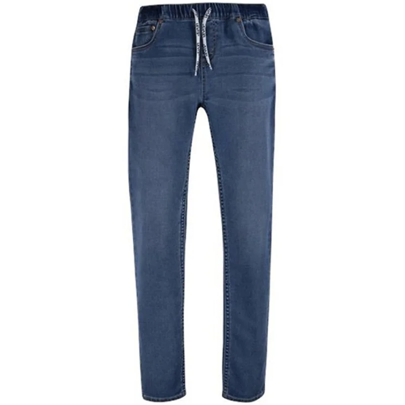 Celebrity Must-have Short Design Levis Denim Pants Tambourine