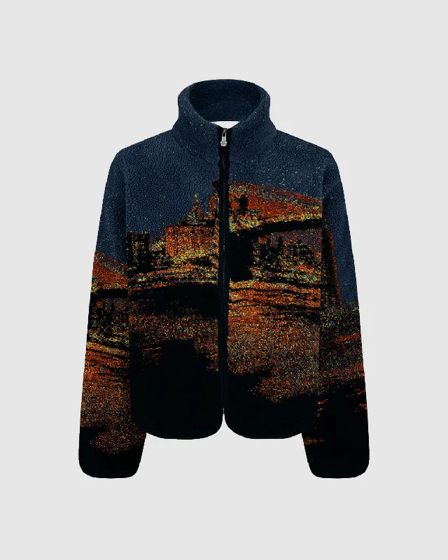 Literary Style New Toker Fleece