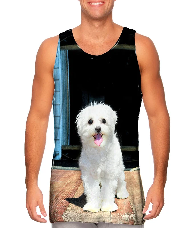 Perfect Tailoring Comfortable Series Glistening Maltese