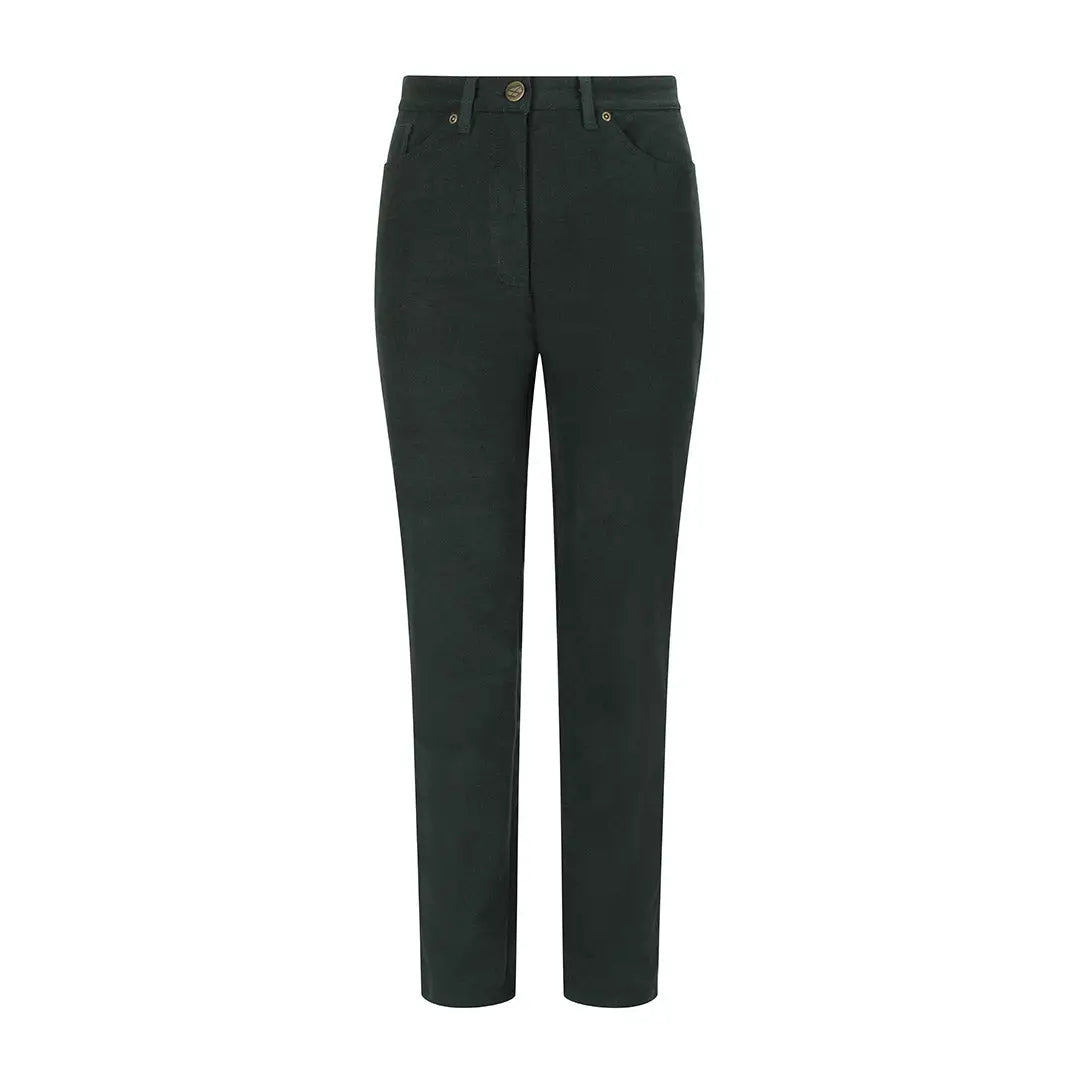 High-end atmosphere Hoggs of Fife Catrine Ladies Technical Stretch Moleskin Jeans