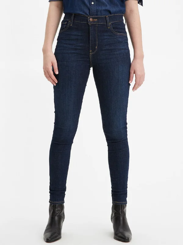 Design And Tailoring 720 High Rise Skinny Fit Jeans