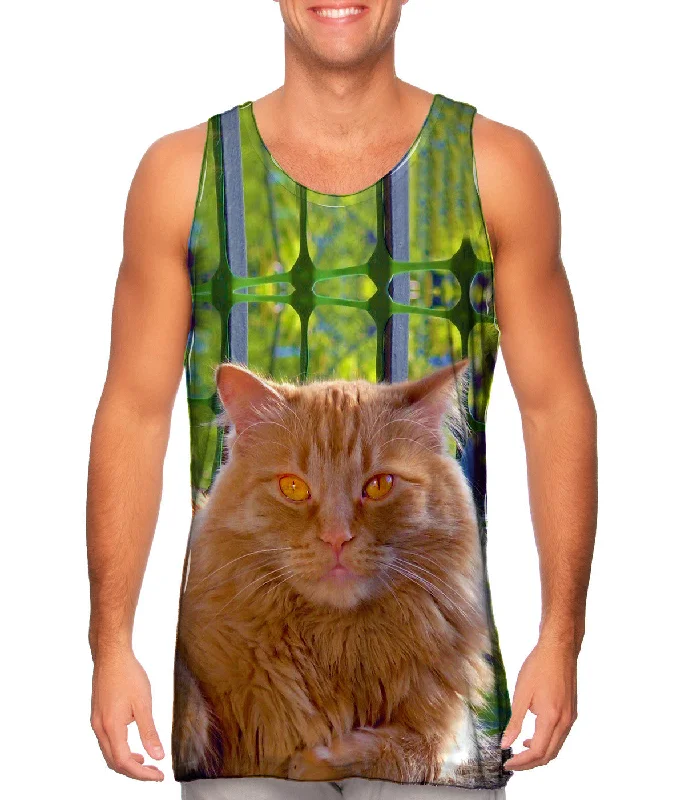 Short Design French Style Distinguished Cat