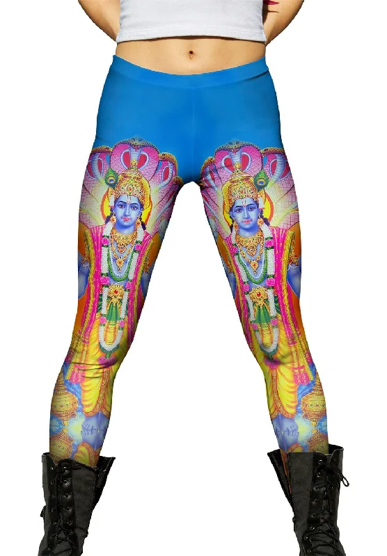 Fashionable In The Times Elegant Design India - "Almighty Vishnou"