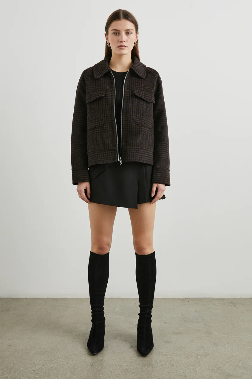Exquisite Craftsmanship Carefree Cheyenne Jacket