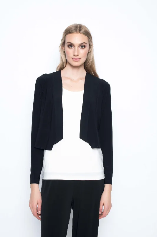 Minimal Classic Fashion Must-have Bolero Jacket