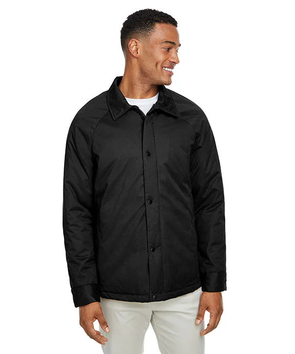 Street Cool Fashion Elements NE720 - North End Adult Apex Coach Jacket