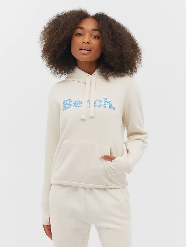 Personalized Outfit Trendy And Casual Tealy Outline Logo Hoodie