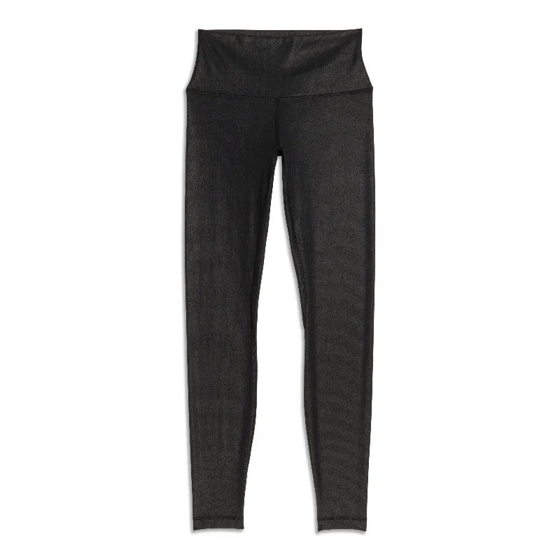Elegant Wear Fashion Style Wunder Train High-Rise Tight With Pockets - Resale