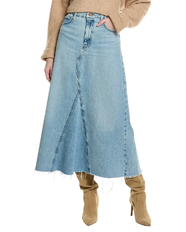 Exclusive Customization Bright Colors FRAME Denim The Dorothy Skirt
