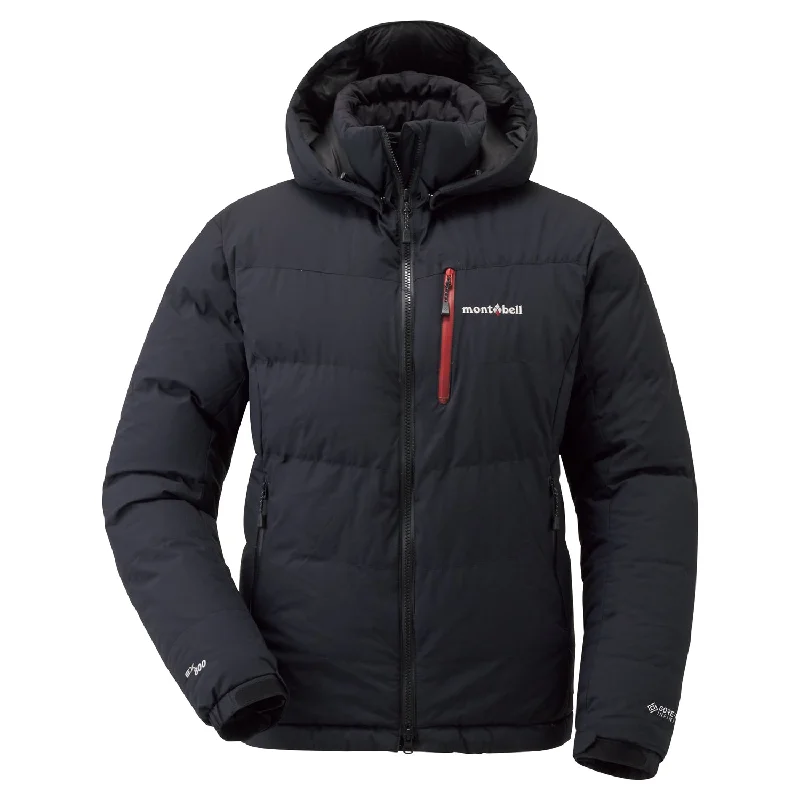 Elegant Wear Dessert Matching Montbell Permafrost Down Parka Women's