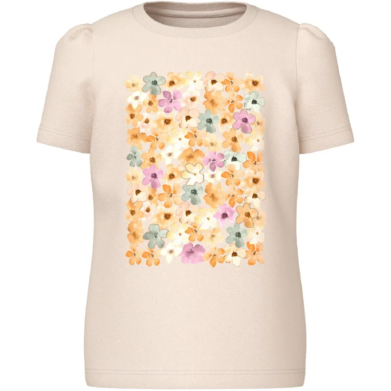 Cute Design Simple Matching Name It Jet Stream Hellas Bluse