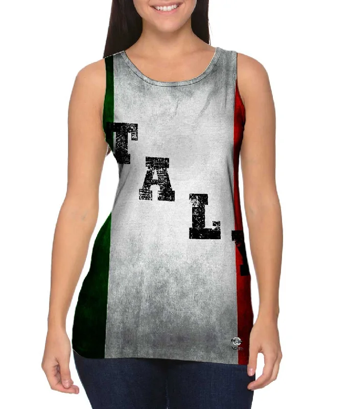 Personalized Series Fresh And Capable Dirty Italy