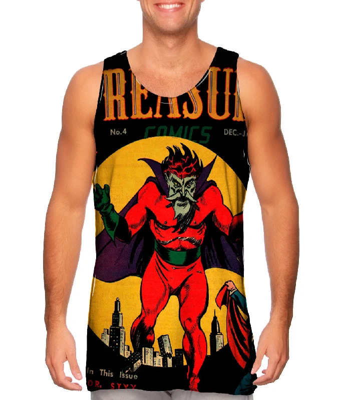 Autumn Selection Slim Fit Doc Styx Comic Retro
