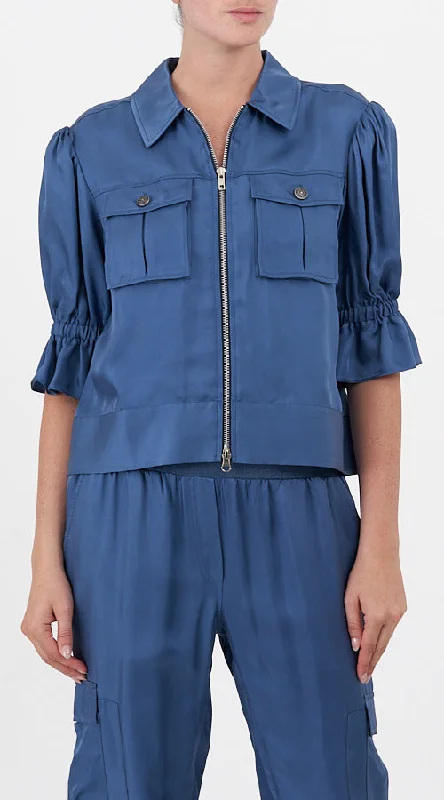 Fashion Must-have Thin Design Holly Jacket