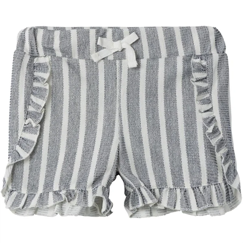 Personalized Clothing Autumn Selection Name it Dark Sapphire Frederikke Shorts