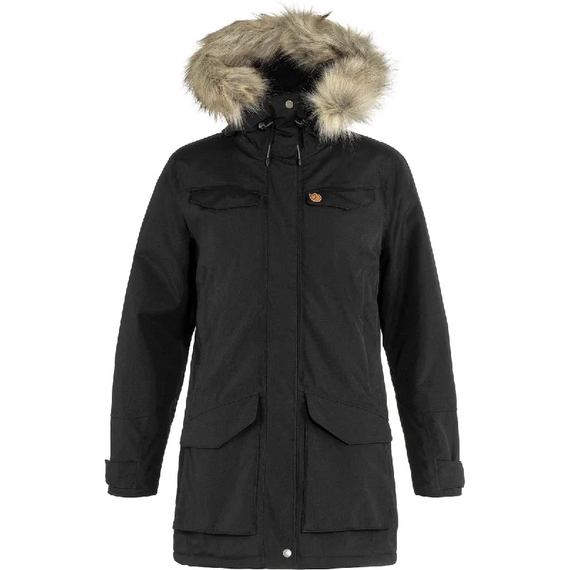 Bright Colors Celebrity Must-have Women's Nuuk Parka
