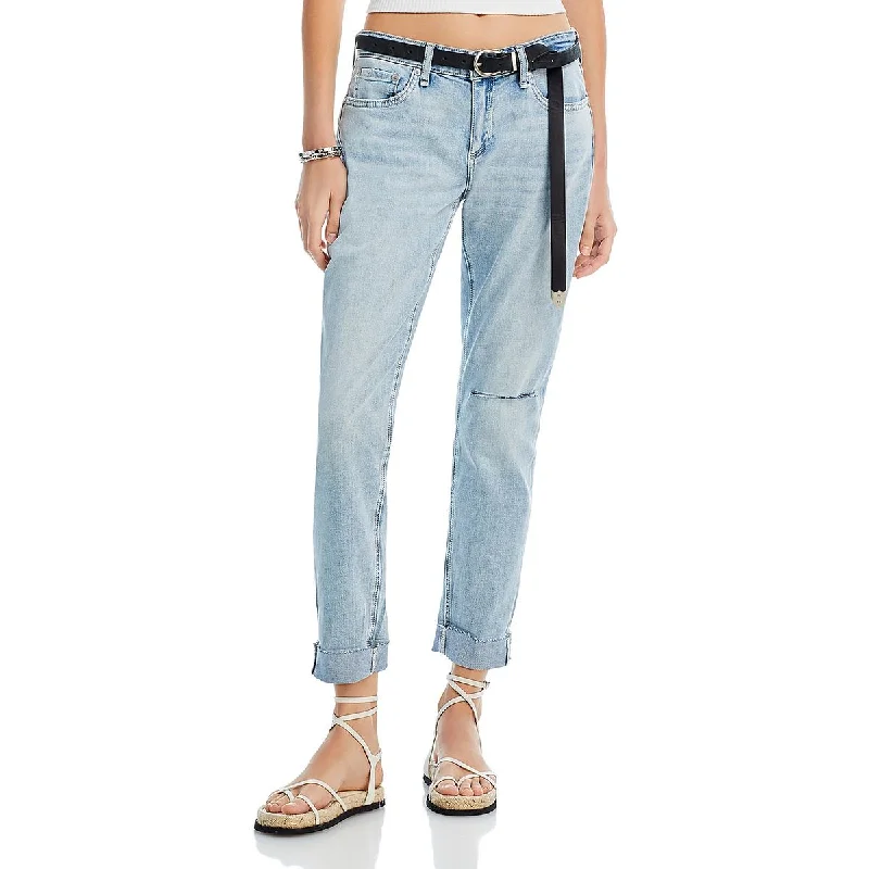 Practical Style Light And Breathable Rag & Bone Jeans Womens Low Rise Distressed Boyfriend Jeans Practical Style Light And Breathable Rag & Bone Jeans Womens Low Rise Distressed Boyfriend Jeans