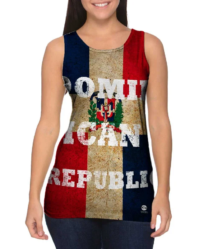 Must-have For Fashion British Style Dirty Dominican Republic
