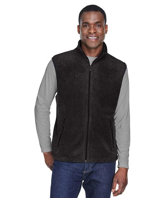 European Plan Boutique Recommendation M985 - Harriton Adult 8 oz Fleece Vest