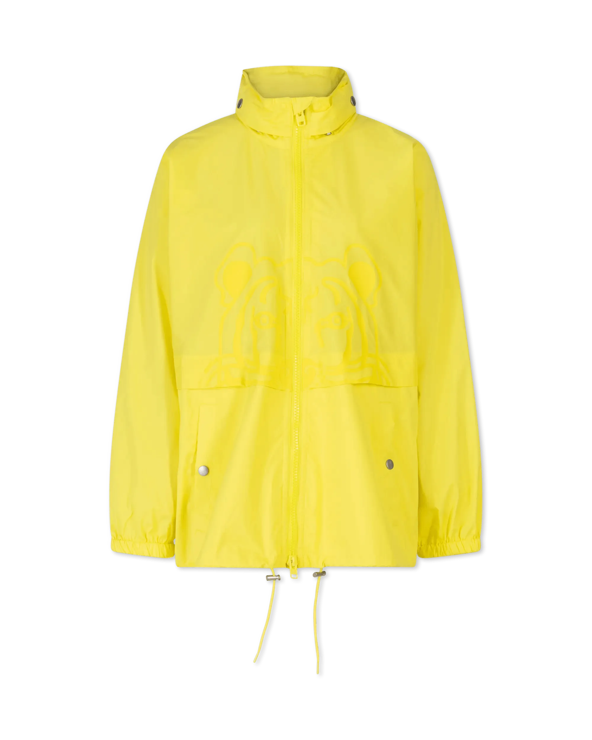 Must-have For Autumn And Winter Age-reducing Style K-Tiger Windbreaker