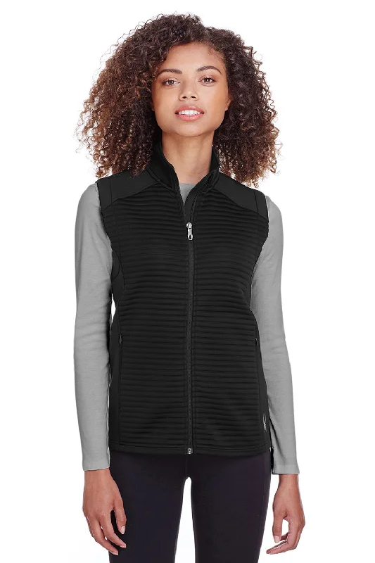 Exquisite workmanship Spyder Womens Venom Full Zip Vest - Black