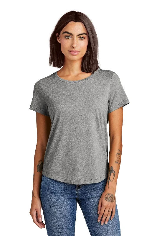 Sports High Waist Style Allmade ®  Women's Relaxed Tri-Blend Scoop Neck Tee AL2015