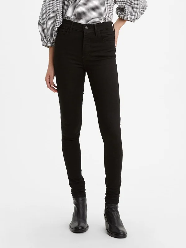 Retro Style 720 High Rise Super Skinny Fit Jeans