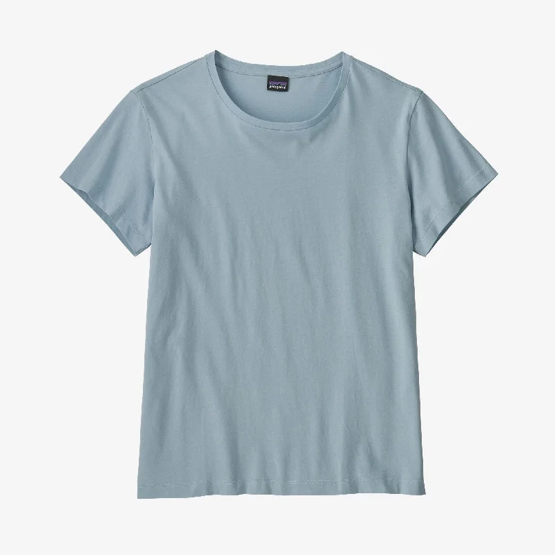 Fun and cute Women's Regenerative Organic Certified™ Cotton Tee