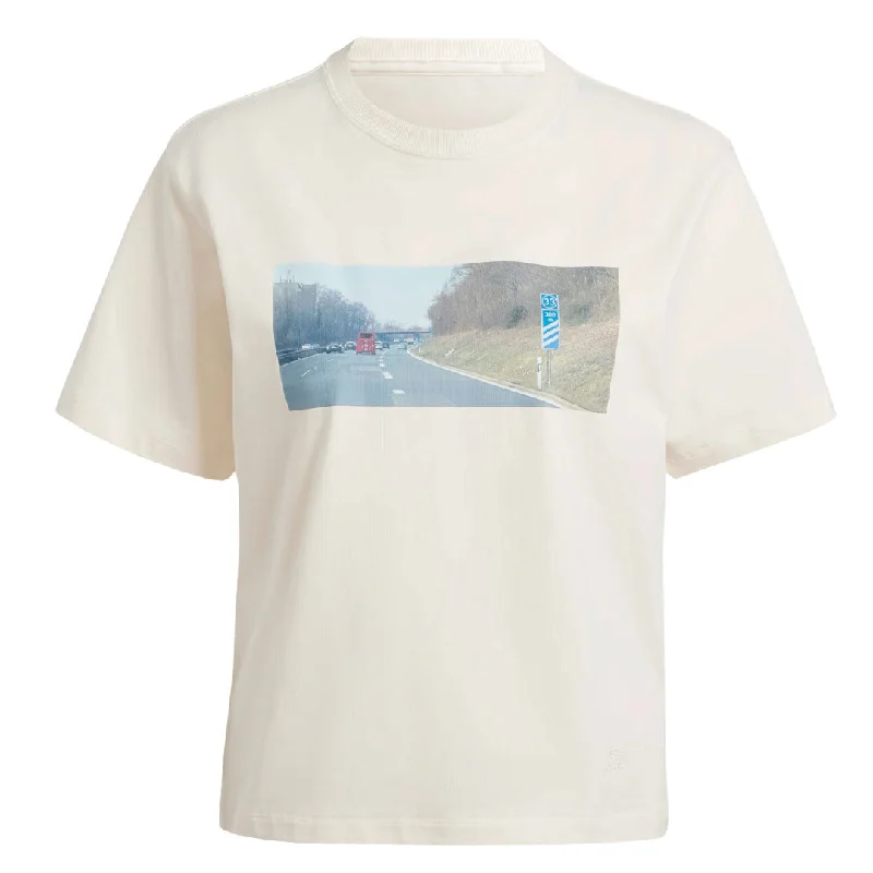 Comfortable Fashion Elegant Design adidas - Women's Originals X Kseniaschnaider Graphic T-Shirt (IM3814)