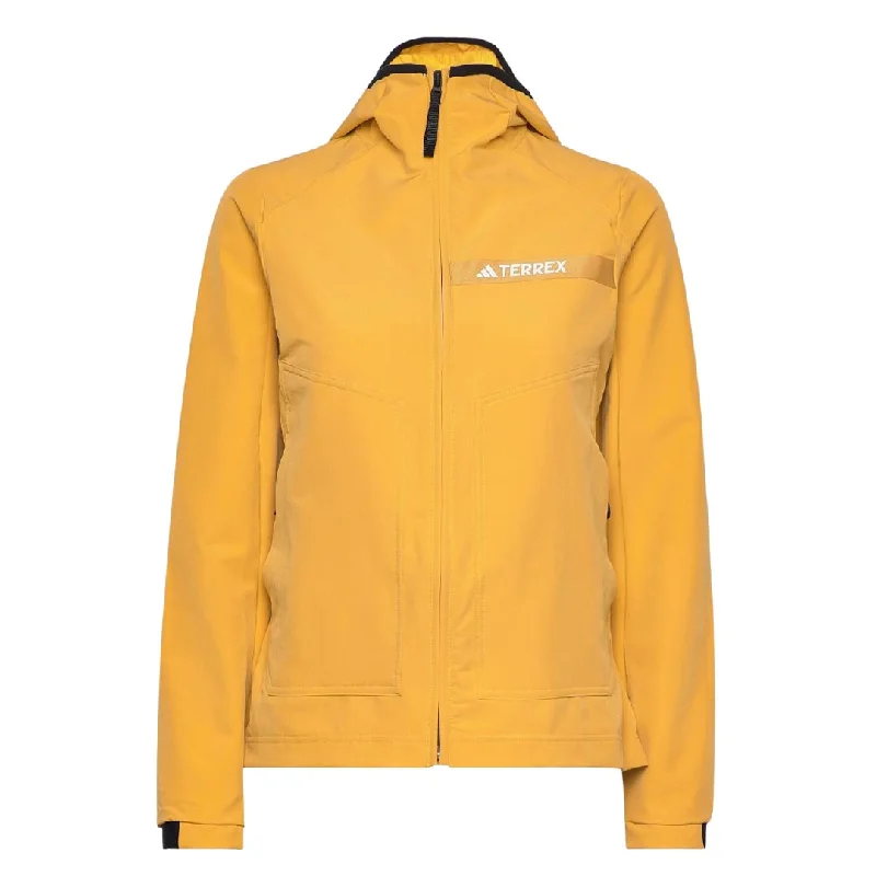 Perfect Tailoring Diamond Series adidas - Women's Terrex Multi Soft Shell Jacket (HZ4426)