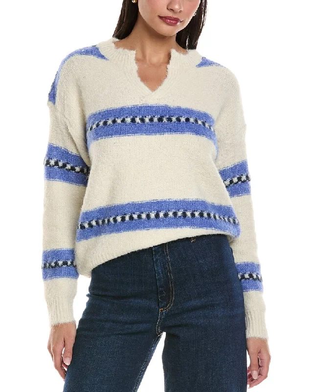 Minimal Classic Classic Series ANNA KAY Chunky Cashmere-Blend Sweater