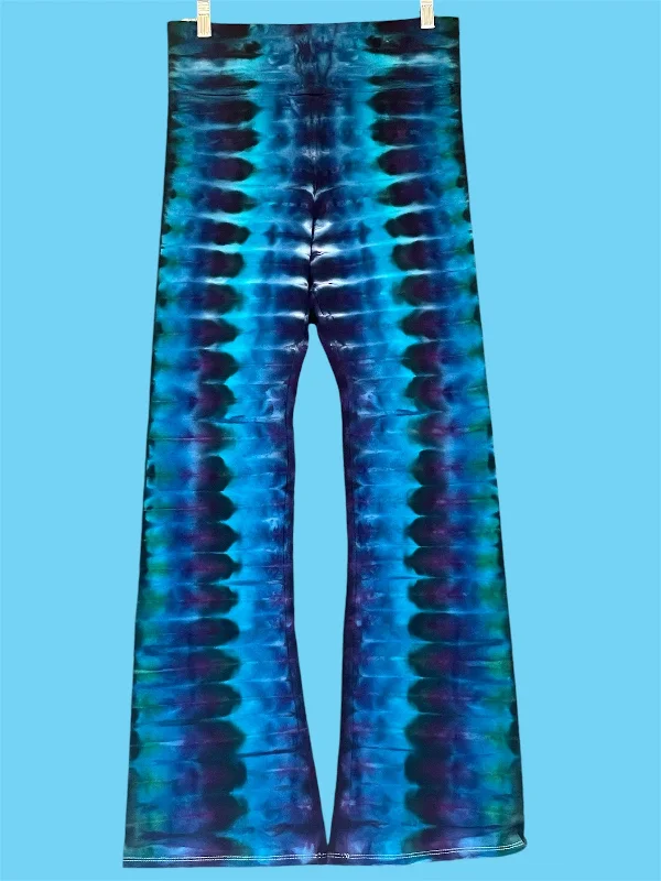 Goddess Style Comfortable Series Flared Leggings X-Large