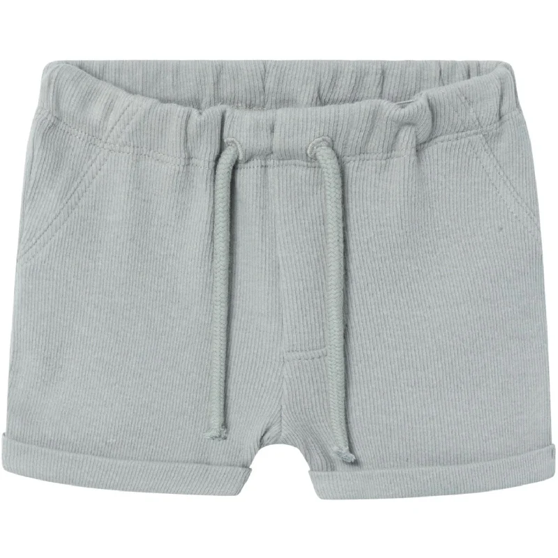 Classic style Lil'Atelier Limestone Halli Shorts