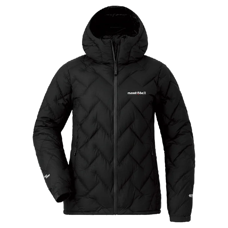 Celebrity Picks Playful Style Montbell Ignis Down Parka Women's