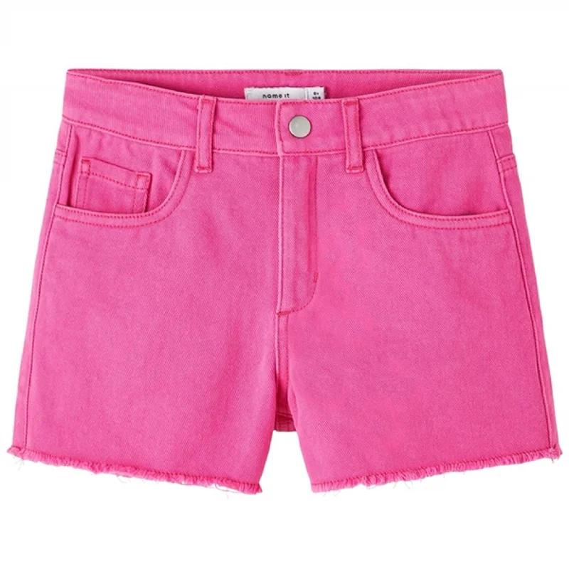 Noble Temperament Name it Pink Yarrow Randi Mom Twiizza Shorts