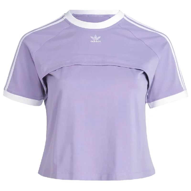 Personalized Design French Style adidas - Women's Always Original T-Shirt (Plus Size) (IC3003)