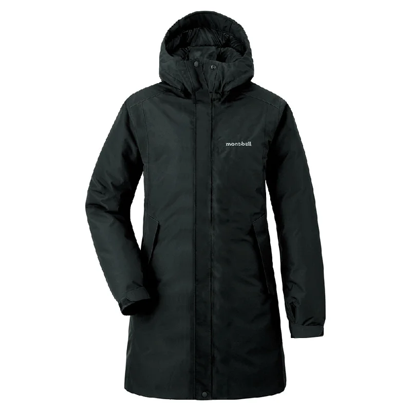 Boutique Recommendation Denim Design Montbell Bernina Down Coat Women's