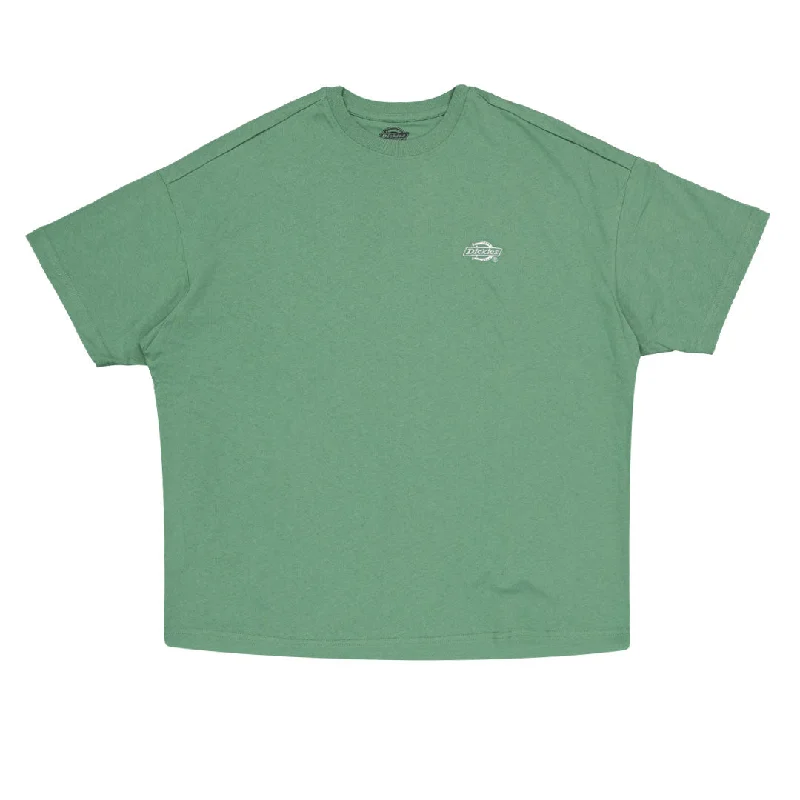 Printed Patterns Casual Street Dickies - Women's Short Sleeve T-Shirt (FSR08D2I)