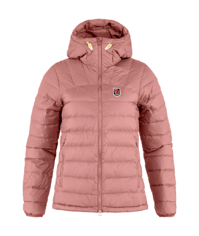 Minimal Classic Fashion Must-have Women's Expedition Pack Down Hoodie