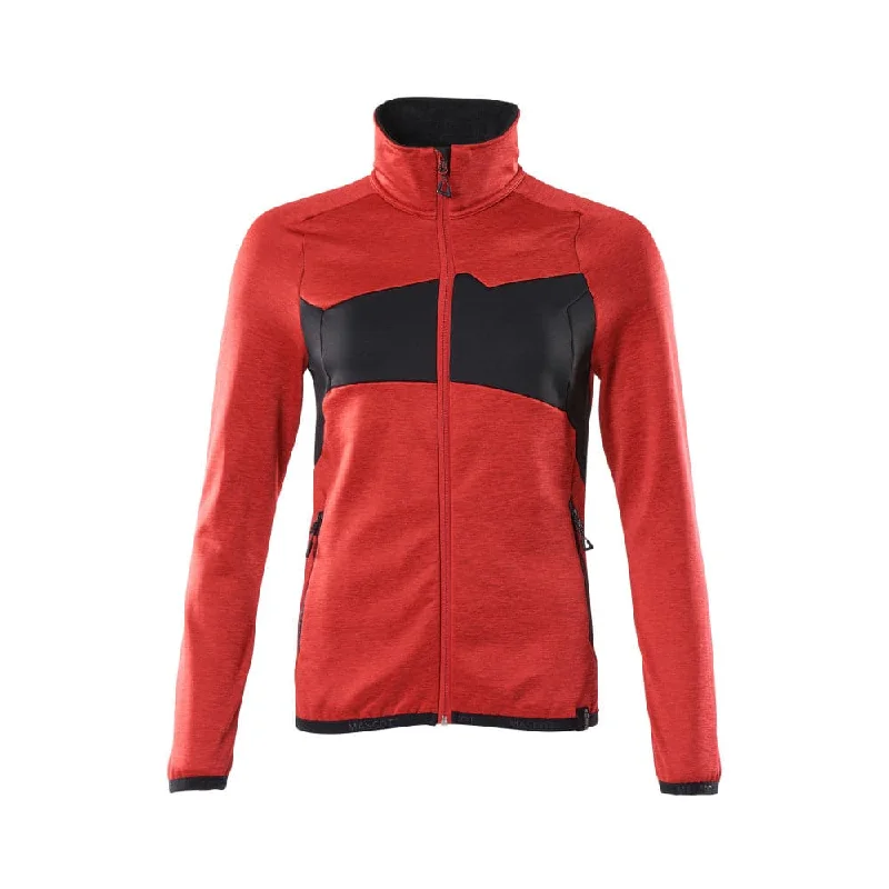 Traffic Red / Black