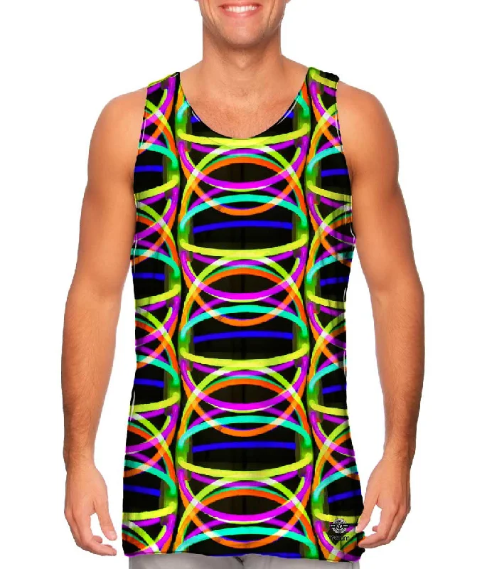 Classic Style Casual Style Glowsticks Globe Pattern