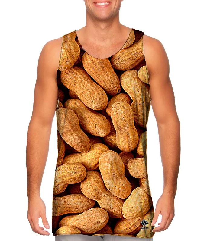 Cool Breeze At Night Feeling Peanuty