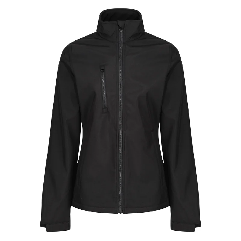 Printed Patterns Luxury Style Regatta TRA613 Waterproof Breathable Womens Softshell Jacket Various Colours