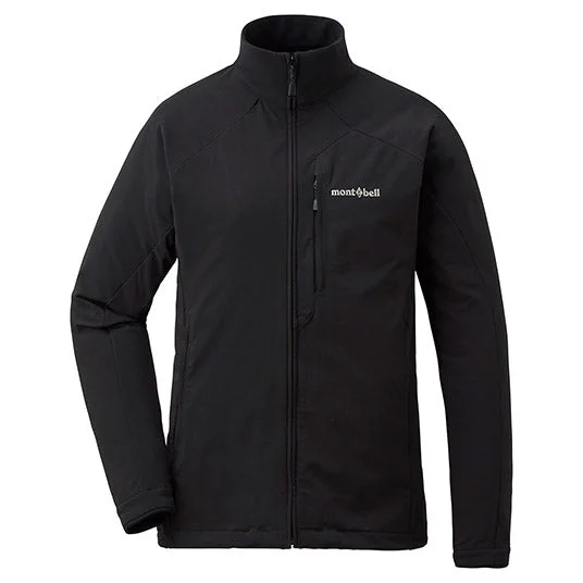 Lively And Youthful British Style Montbell Climapro 200 Jacket Women's