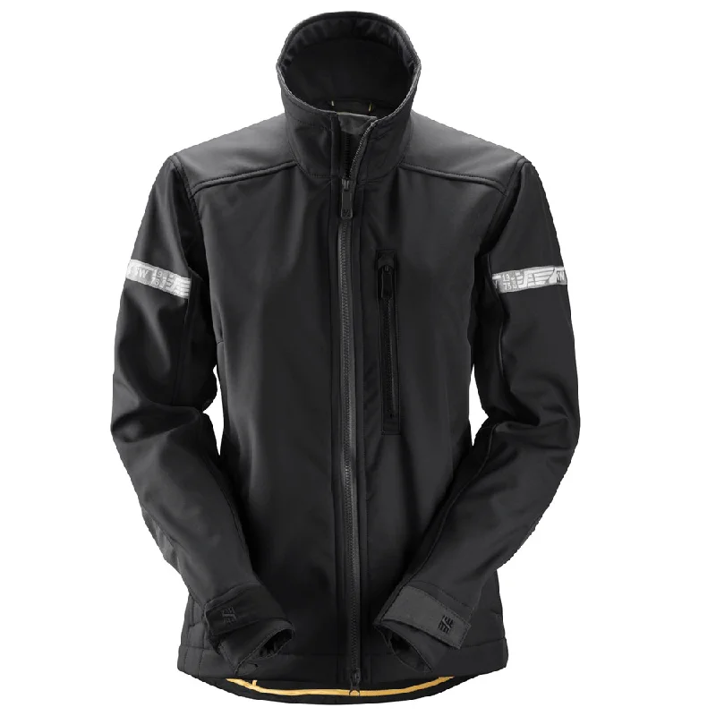 Classic Style French Style Snickers 1207 AllroundWork, Women’s Softshell Jacket Various Colours